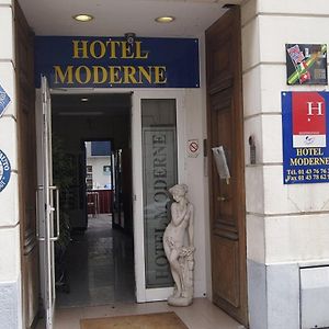 Hotel Moderne